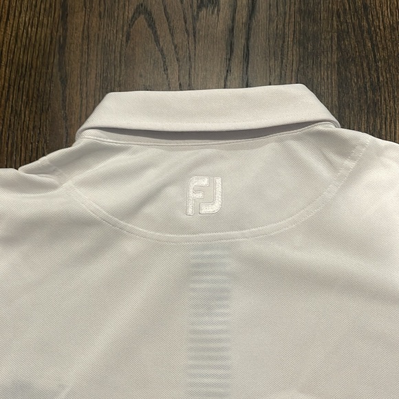Foot joy golf shirt - Picture 4 of 4
